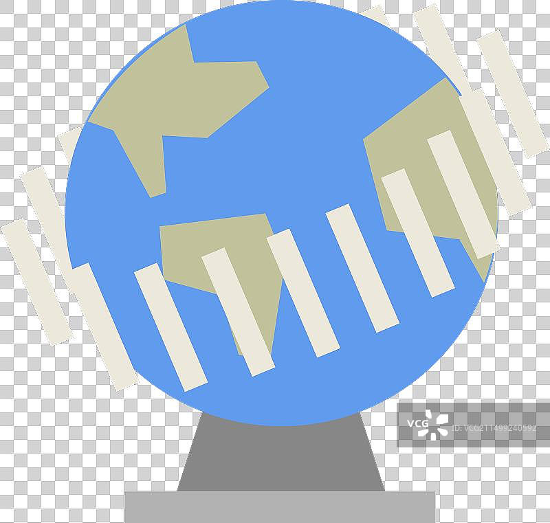 环球影城地球标志图片素材