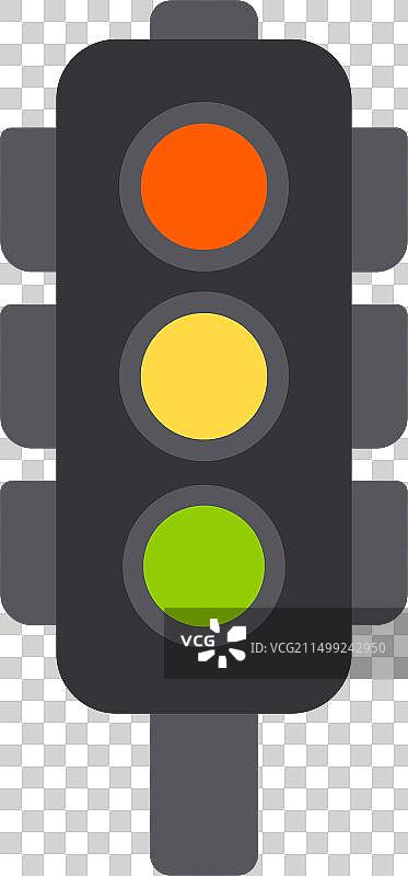 红绿灯图片素材