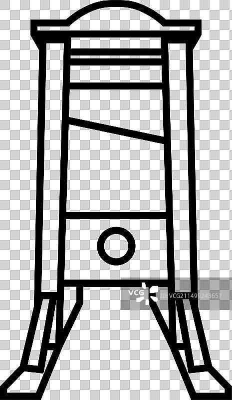 脚手架图片素材