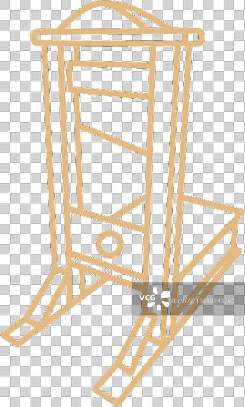 脚手架图片素材