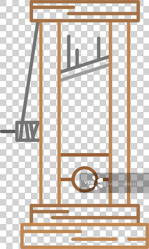 脚手架图片素材