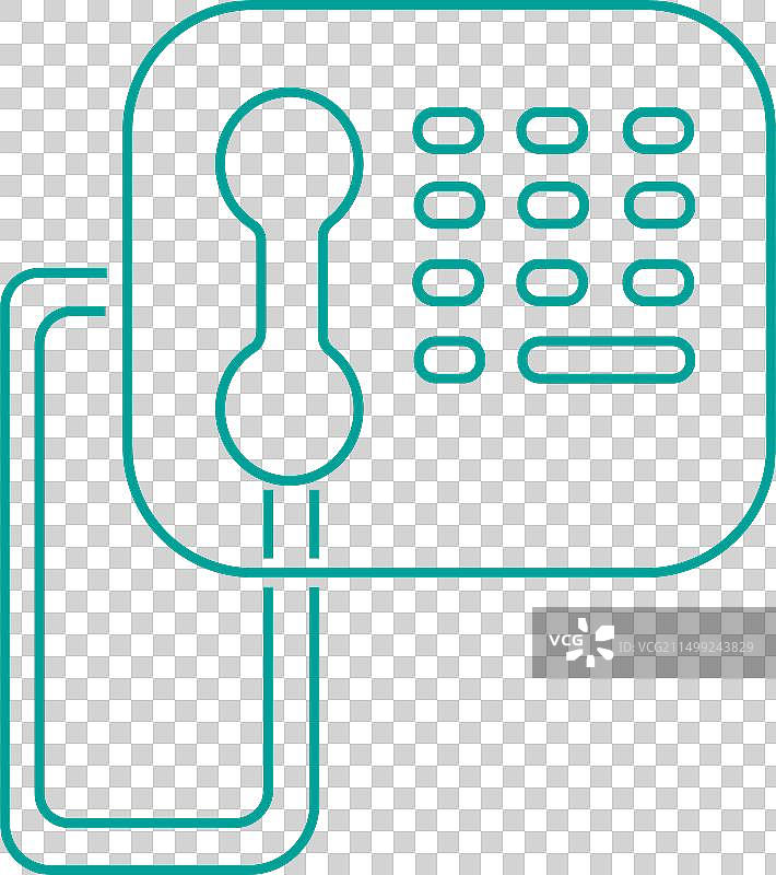 公用电话图片素材