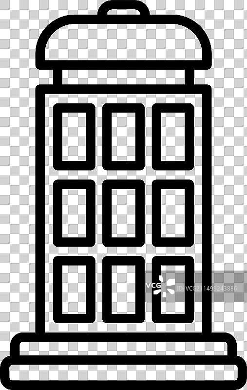 公用电话图片素材