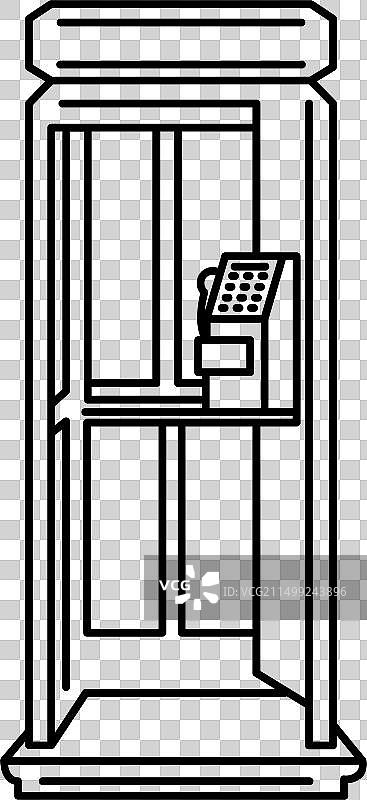 公用电话图片素材