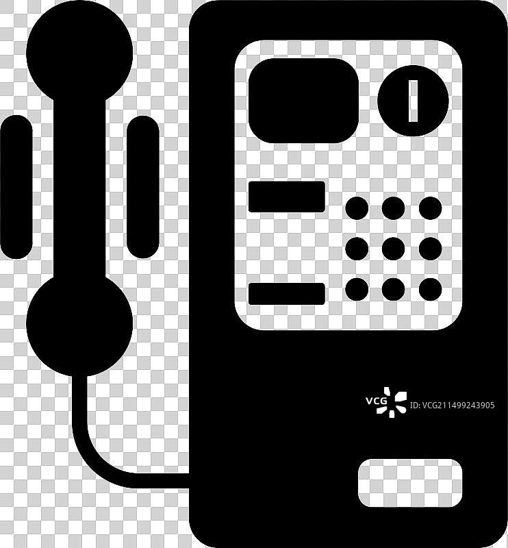 公用电话图片素材