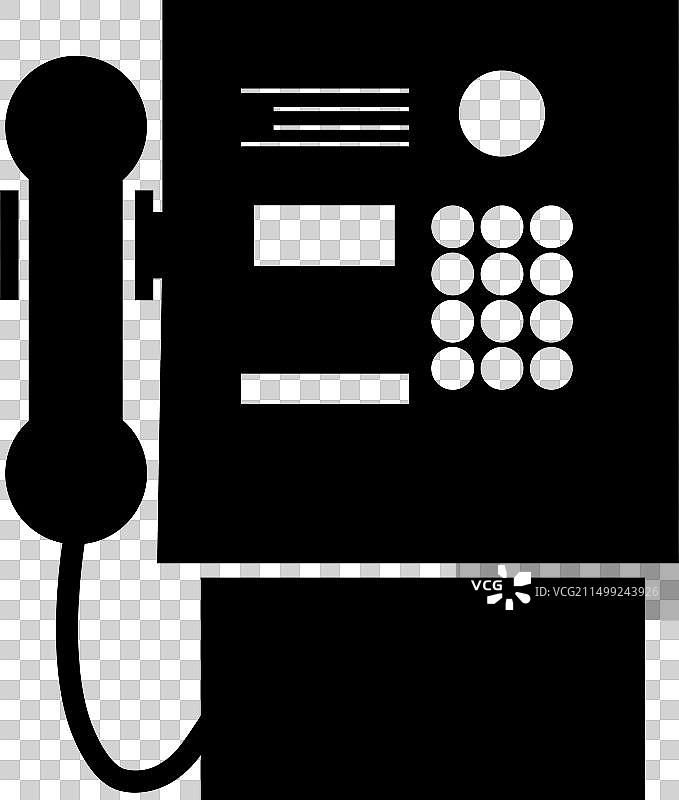 公用电话图片素材