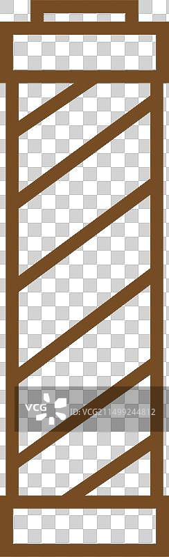 理发店标志，理发店招牌图片素材