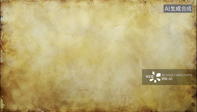 【AI数字艺术】皱纹纸张纹理的特写褶皱纸张纹理背景素材图片素材