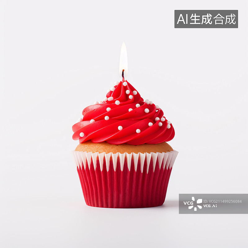 【AI数字艺术】3D生日蛋糕美食糕点三维节日礼物惊喜元素图片素材