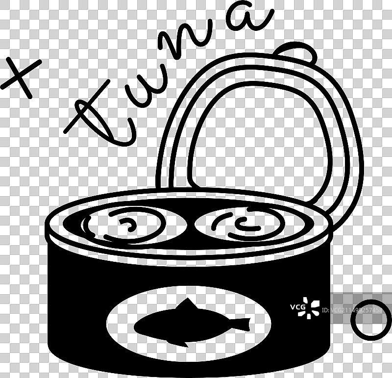 金枪鱼肉图片素材