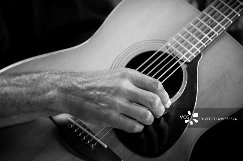 手持乐器图片素材