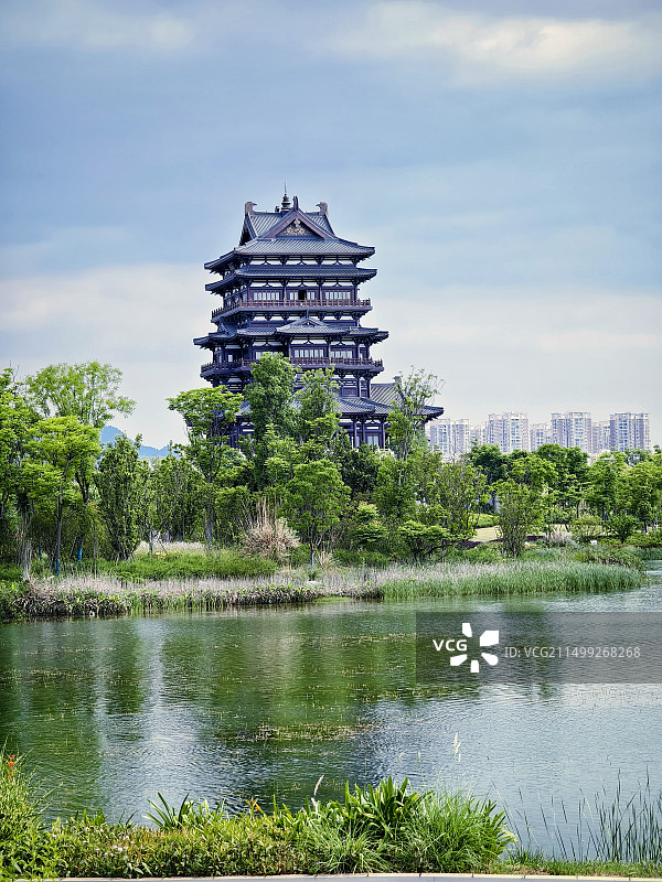 东安阁（三）图片素材