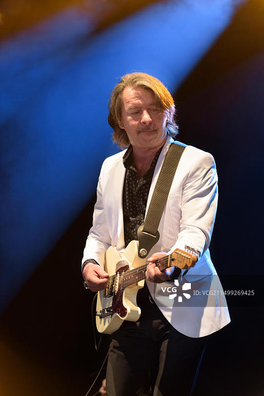 Magnifico在Womad音乐节表演图片素材