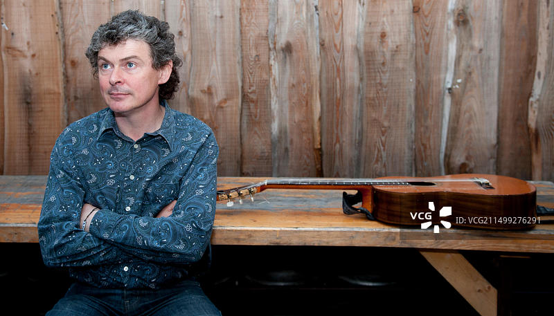 约翰·斯皮莱恩歌手兼作曲人图片素材