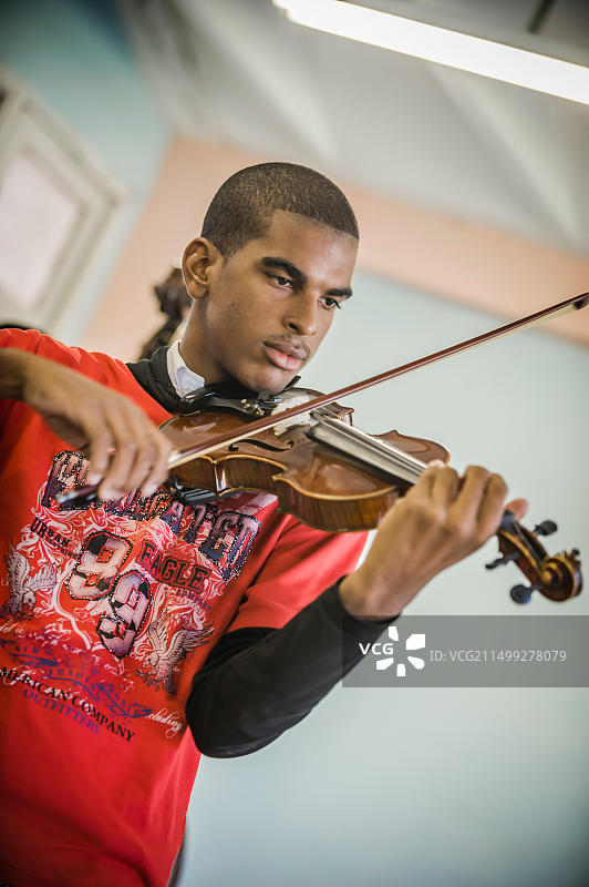 哈瓦那国立艺术音乐学校图片素材