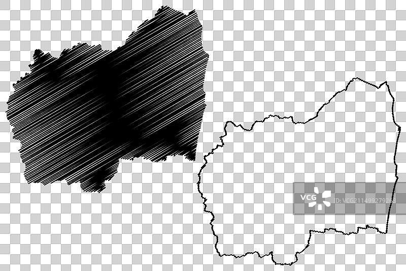 澳大利亚新南威尔士州的特威德郡图片素材