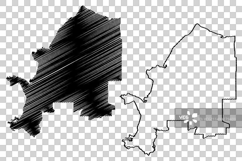 澳大利亚联邦达尔文市北部风光图片素材