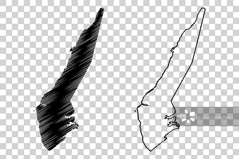 加拿大新斯科舍省因弗内斯县图片素材