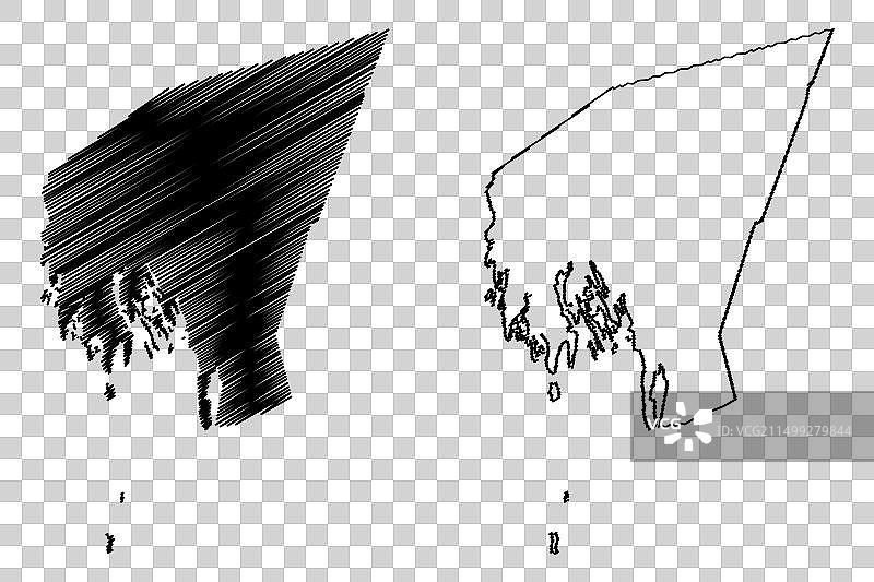 加拿大新斯科舍省雅茅斯县北部图片素材