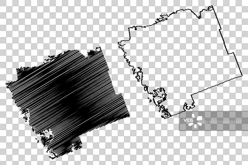 加拿大安大略省帕里声音区图片素材