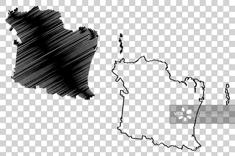 澳大利亚欣钦布鲁克郡图片素材