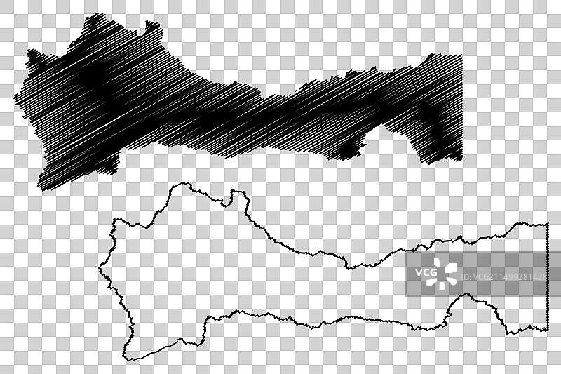 罗赖马州阿勒格里港市图片素材