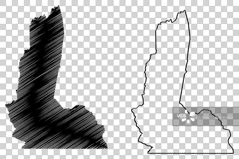 罗赖马州圣若昂市图片素材