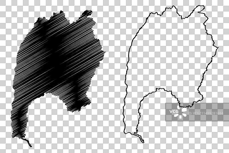 罗赖马州罗赖诺波利斯市图片素材