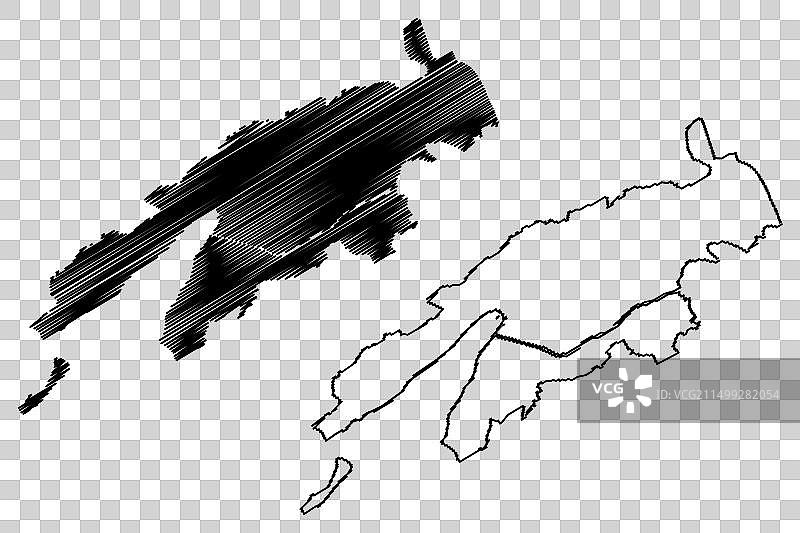 瑞士比尔比安地区风光图片素材