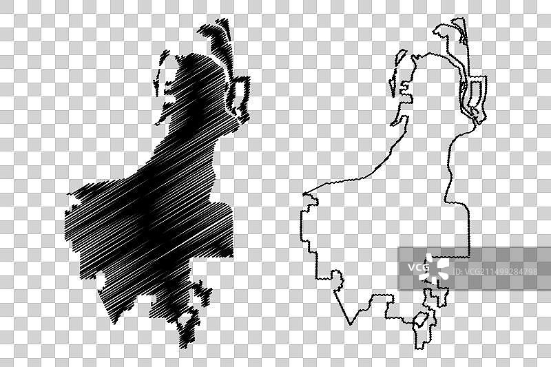 美国华盛顿州埃弗里特市图片素材