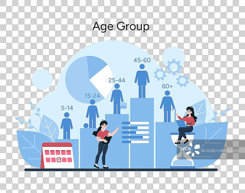 市场分析动态图图片素材