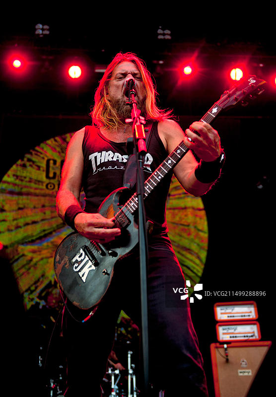 圣贝纳迪诺加州结节音乐节上的腐蚀协调乐队图片素材