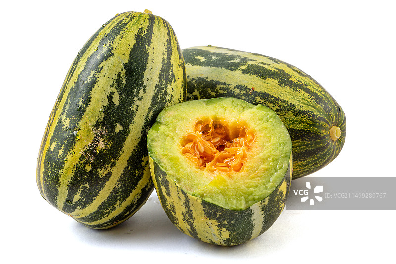 羊角蜜,博洋,甜瓜,博洋9号,博洋九号,香瓜,博洋蜜脆甜瓜,图片素材