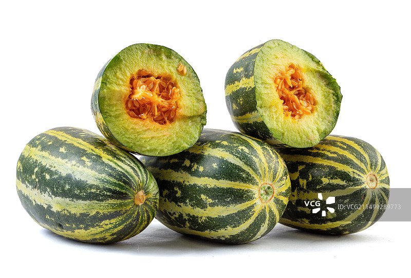 羊角蜜,博洋,甜瓜,博洋9号,博洋九号,香瓜,博洋蜜脆甜瓜,图片素材