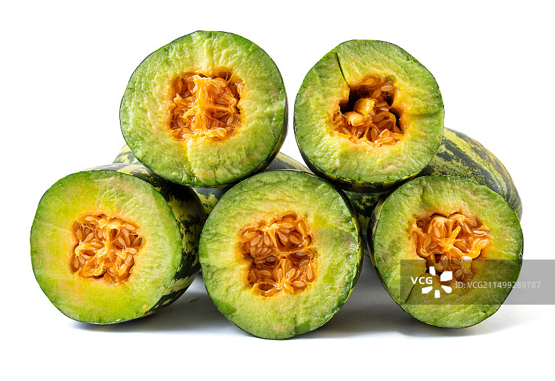 羊角蜜,博洋,甜瓜,博洋9号,博洋九号,香瓜,博洋蜜脆甜瓜,图片素材