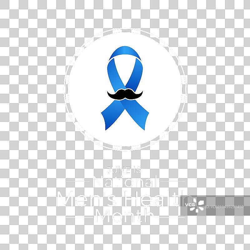 全国男性健康月健康宣传图片素材