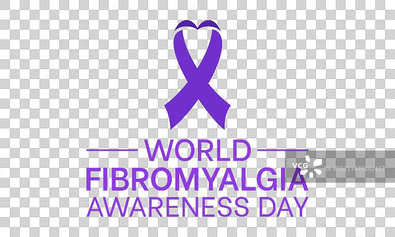 世界纤维肌痛健康意识日图片素材