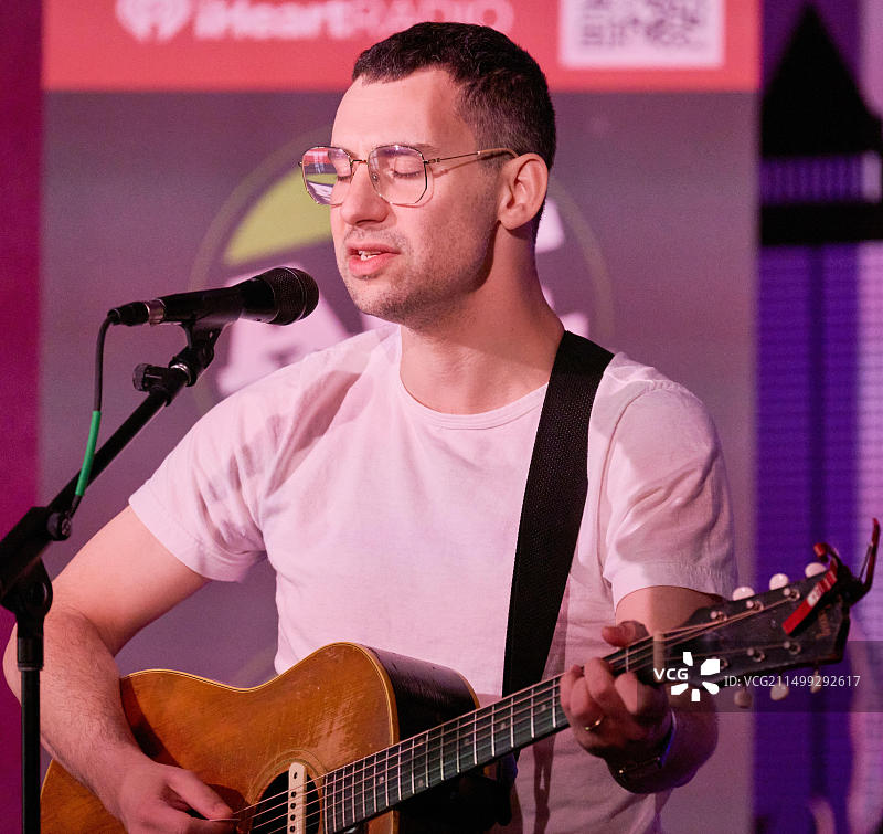 美国宾夕法尼亚州费城，2024年3月4日：杰克·安东诺夫在REC Philly演出图片素材