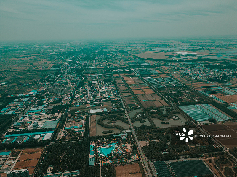 兰陵县城市图片素材