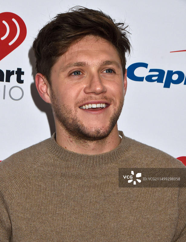 美国费城：奈尔·霍兰Q102 iHeartRadio圣诞舞会图片素材