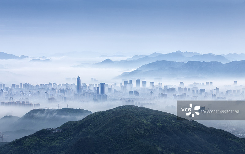 水墨温州图片素材