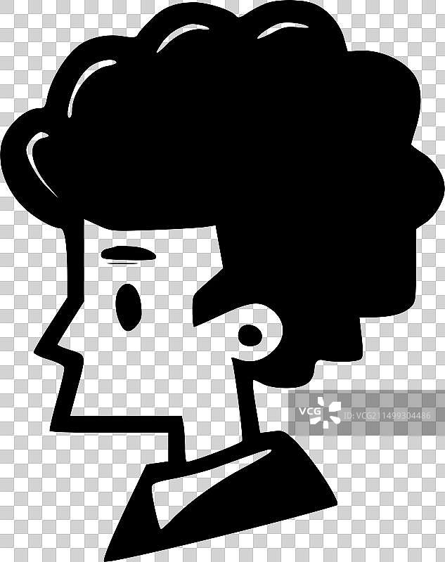 高品质复古T恤图案图片素材