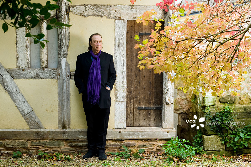 戴夫·戴维斯（生于1947年）：乐队The Kinks的前主音吉他手和创始人，代表作包括《Lola》图片素材