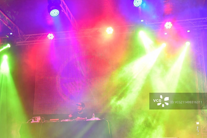 意大利南方声音系统乐队图片素材