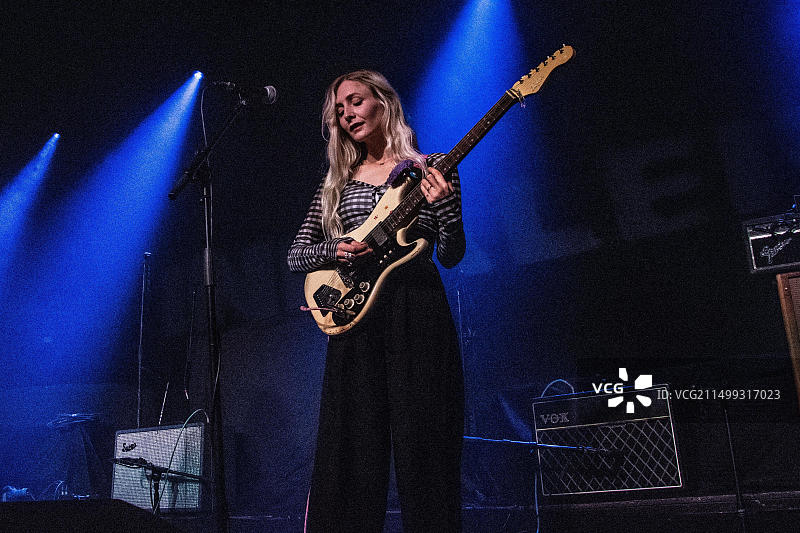 腿部支撑吸入器 - 格拉斯哥巴罗兰 2021年10月10日图片素材