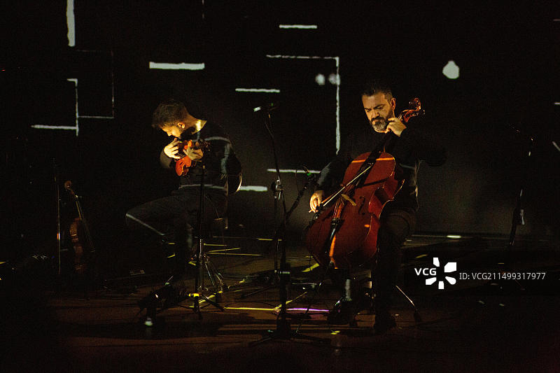 鲁多维科·艾奥迪图片素材