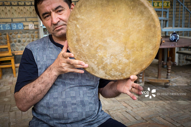 乌兹别克斯坦图片素材