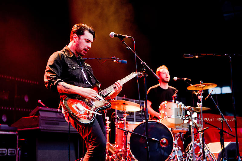 汉尼·埃尔·哈提卜音乐会 (2012)图片素材