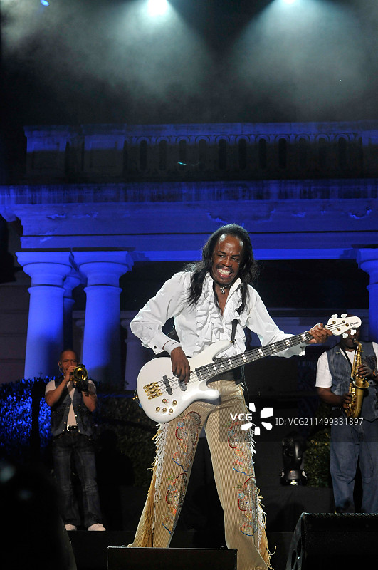 地球、风与火乐队音乐人图片素材