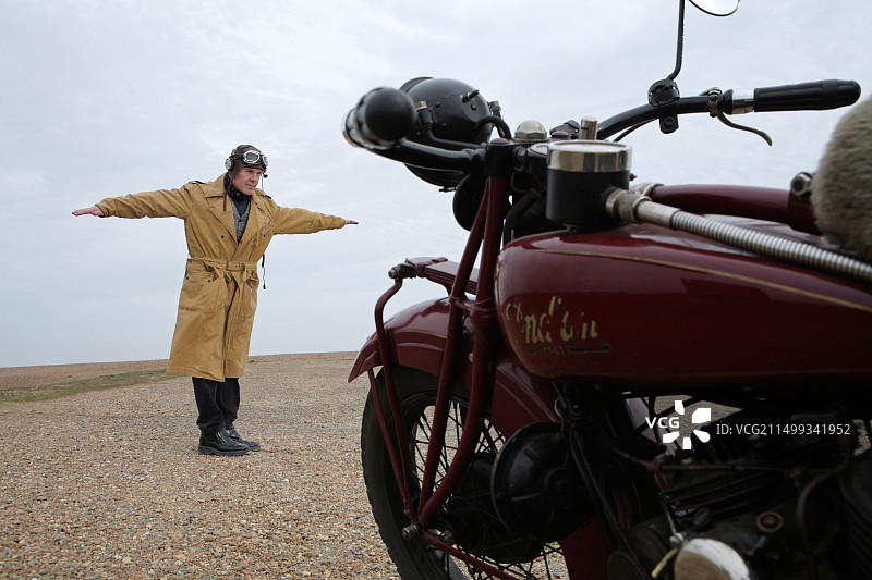 托马斯·多尔比（原名托马斯·摩根·罗伯逊，1954年），英国音乐家、表演者和唱片制作人，拍摄于萨福克图片素材